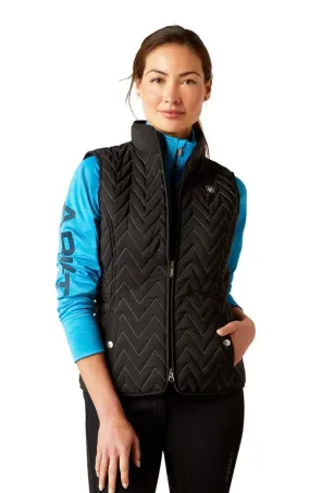 Ariat Ladies Ashley Insulated Black Vest