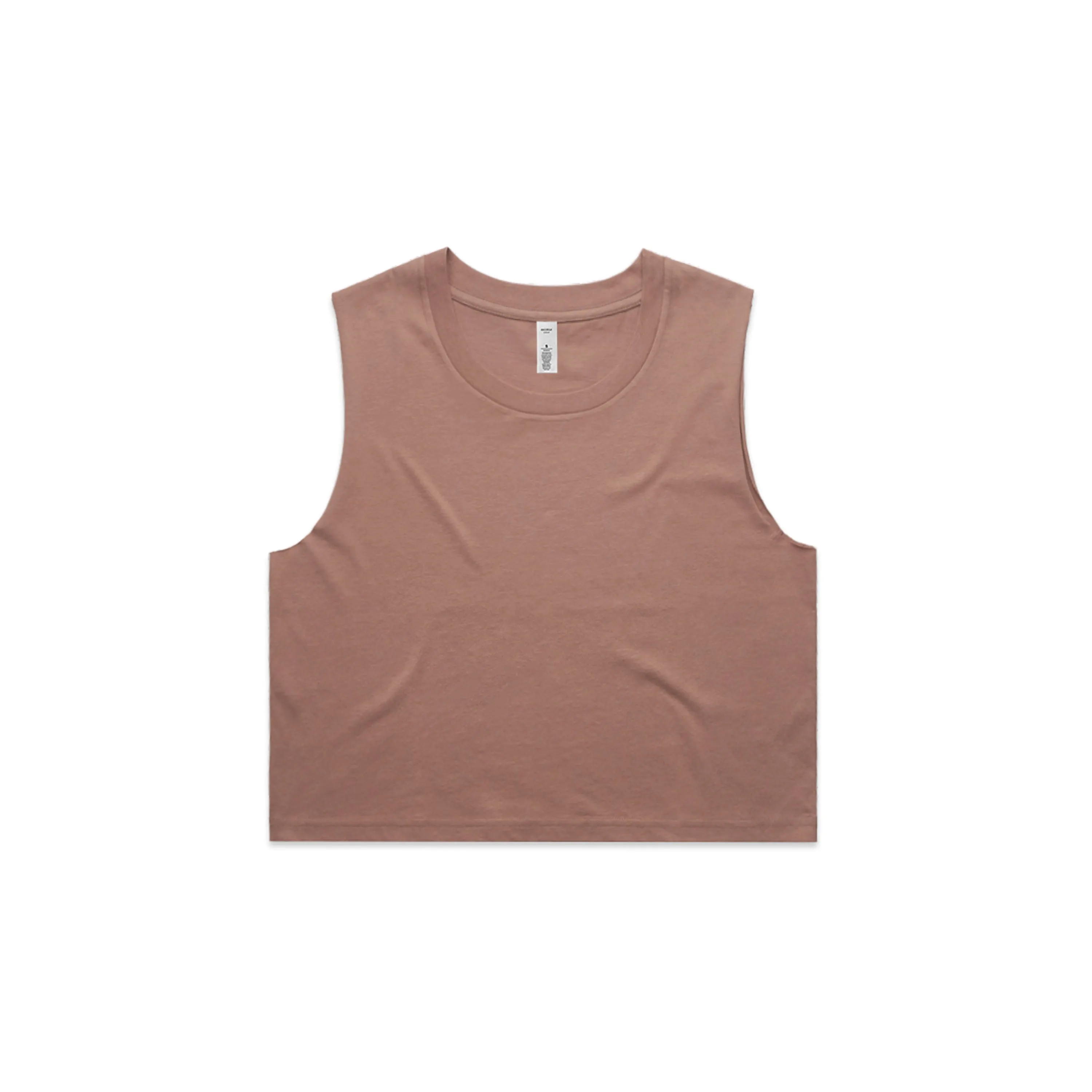 Ascolour Wo'S Crop Tank (4068)2nd Colour