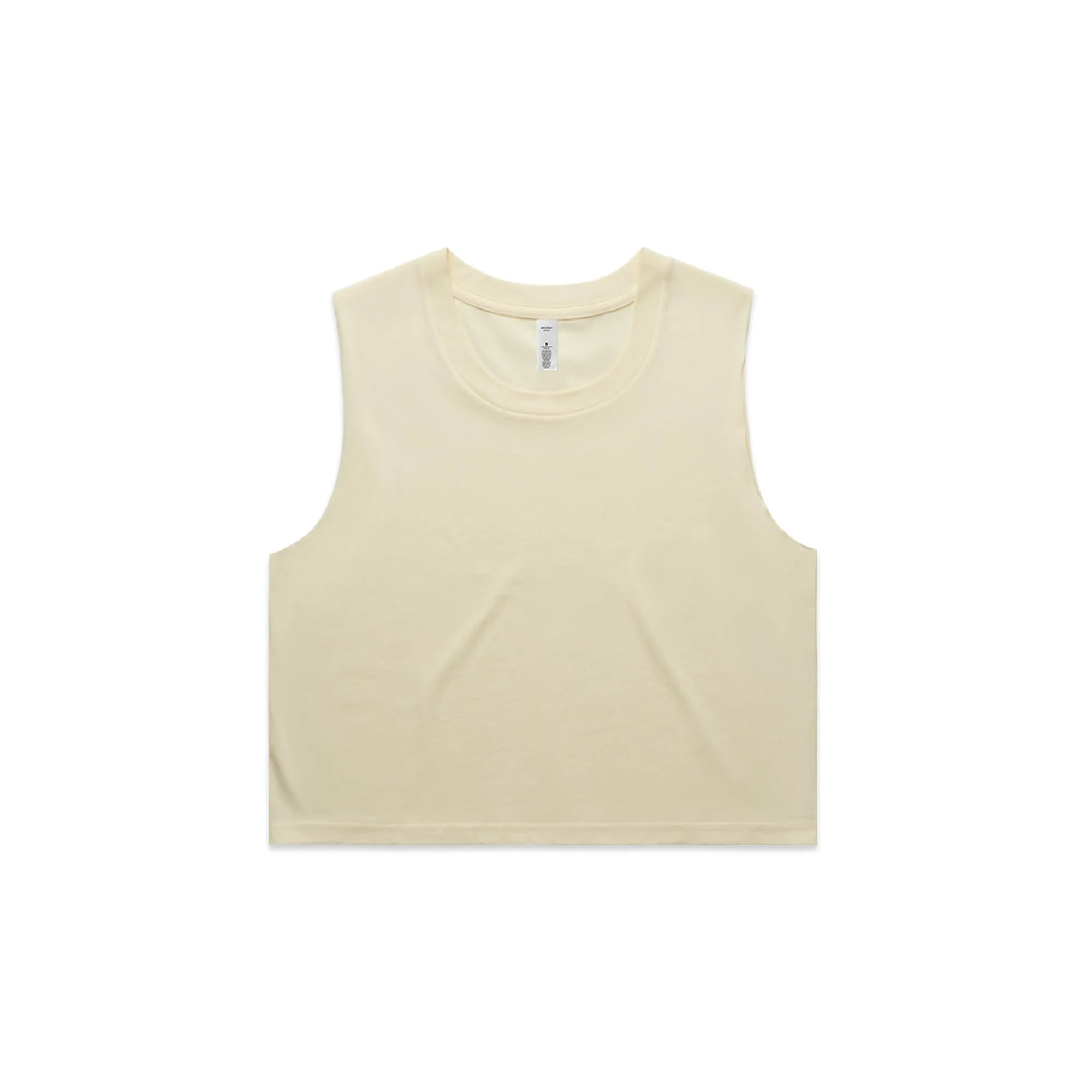 Ascolour Wo'S Crop Tank (4068)2nd Colour