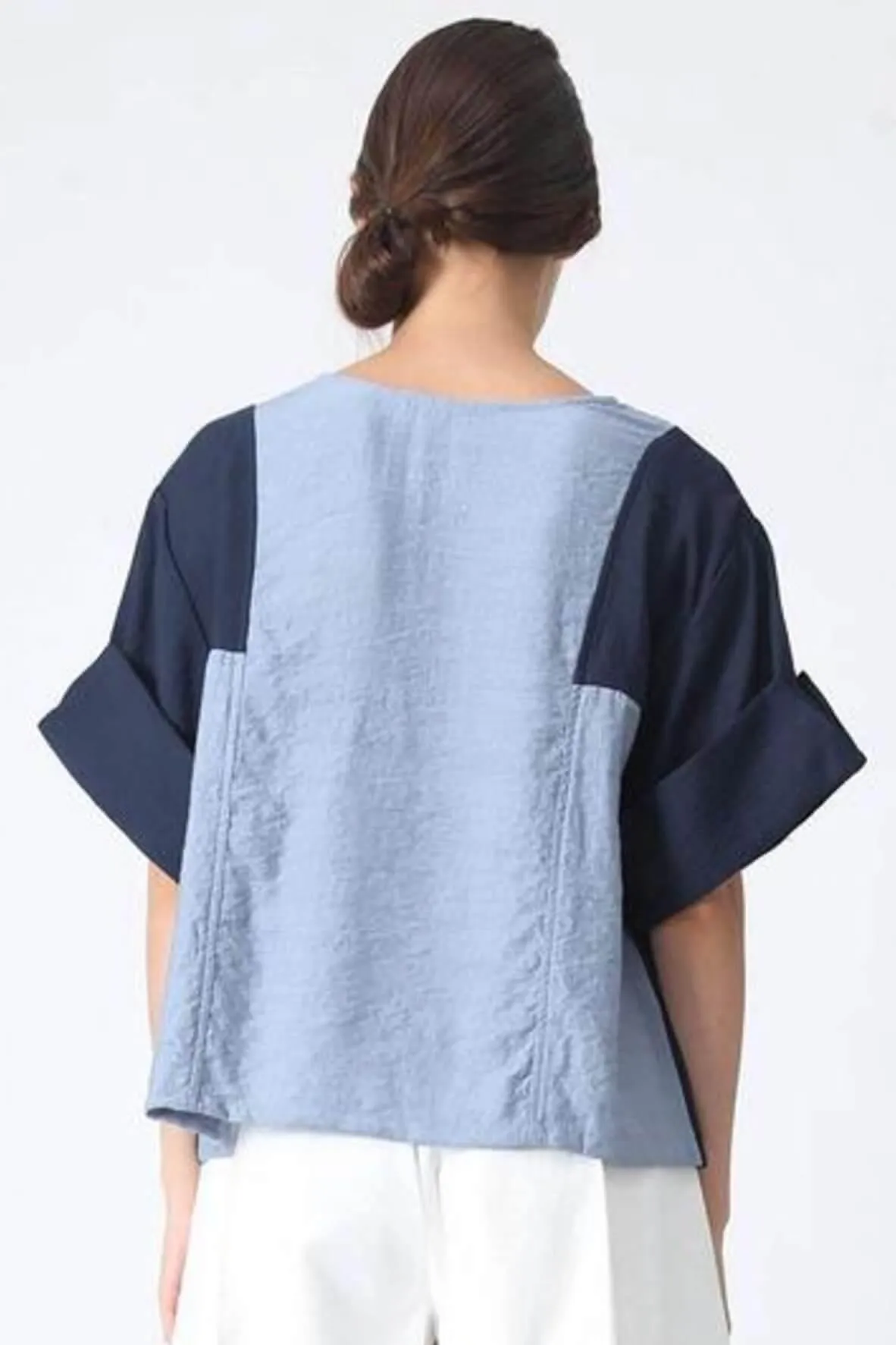 At Ease Blouse