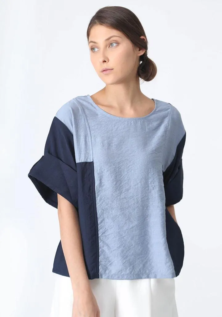 At Ease Blouse