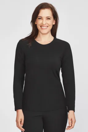 Biz Care Performance Womens Long Sleeve Tee (CT247LL)