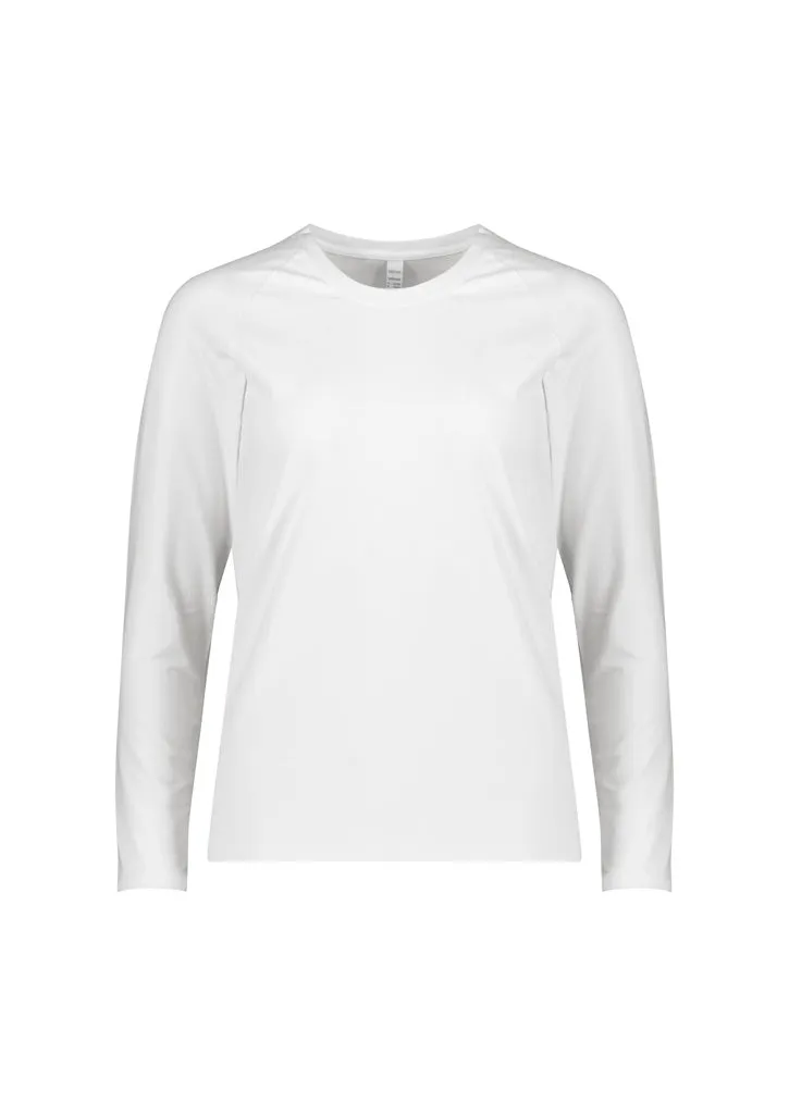 Biz Care Performance Womens Long Sleeve Tee (CT247LL)