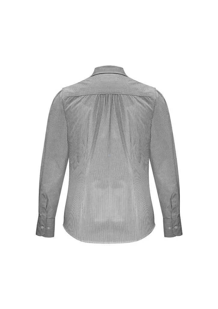 Biz Collection Womens Euro L/S Shirt-(S812LL)-Clearance