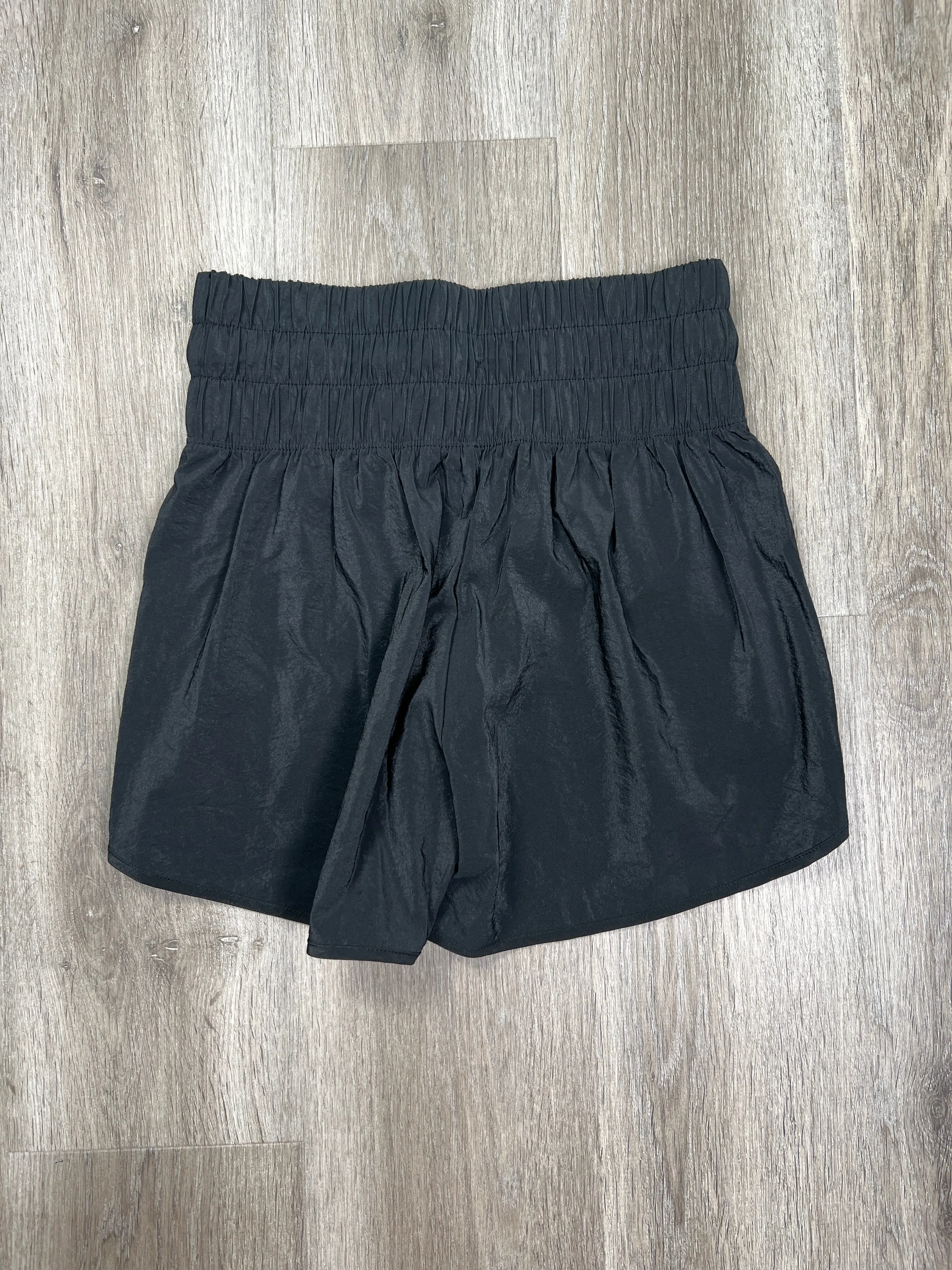 Black Athletic Shorts Champion, Size S