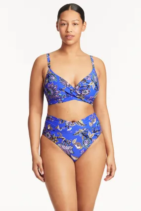 Carnivale Twist Front DD/E Bra