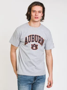 CHAMPION AUBURN SHORT SLEEVE UNIVERSITY TEE - CLEARANCE