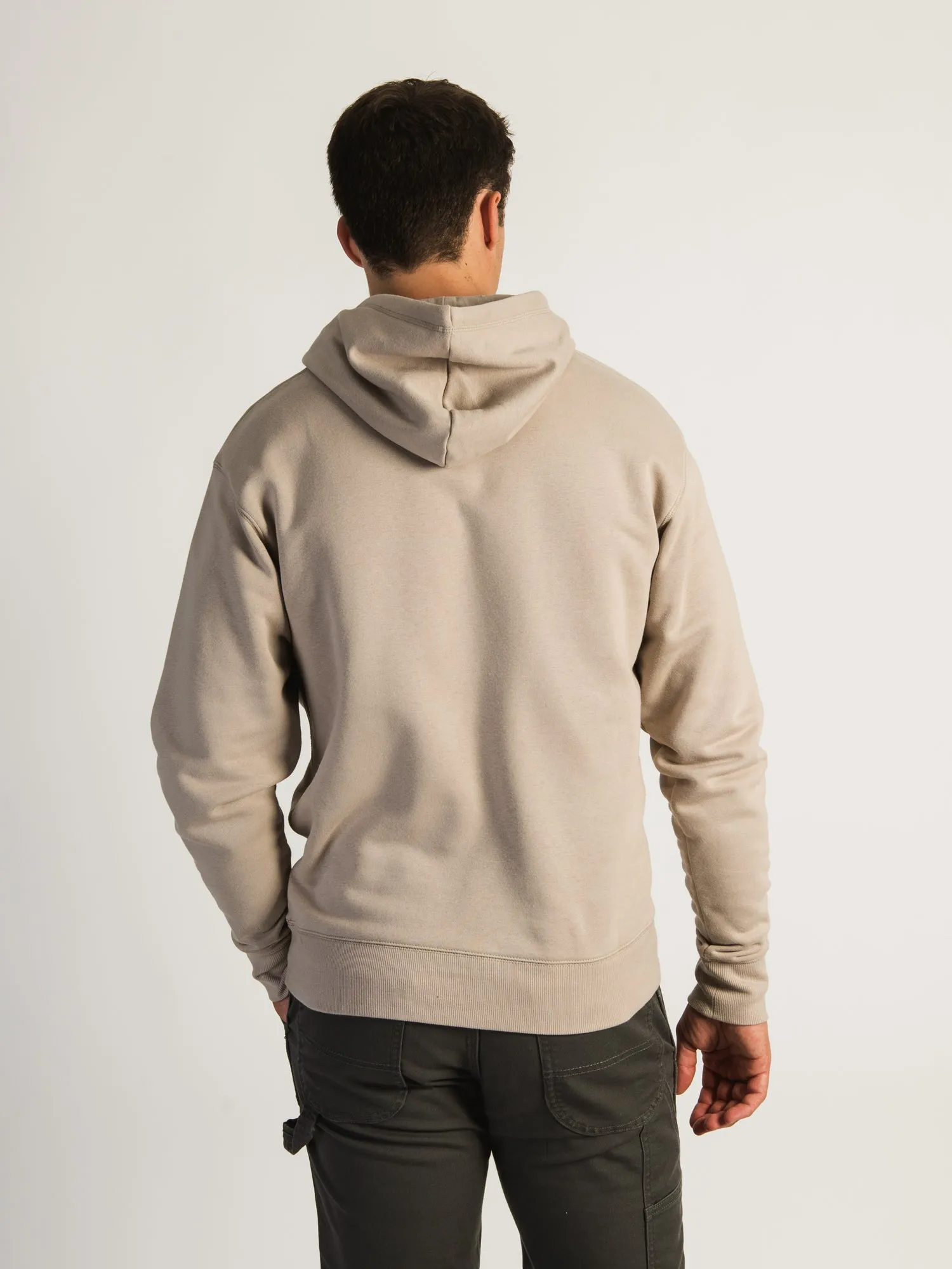 CHAMPION CLASSIC FLEECE PULL OVER HOODIE