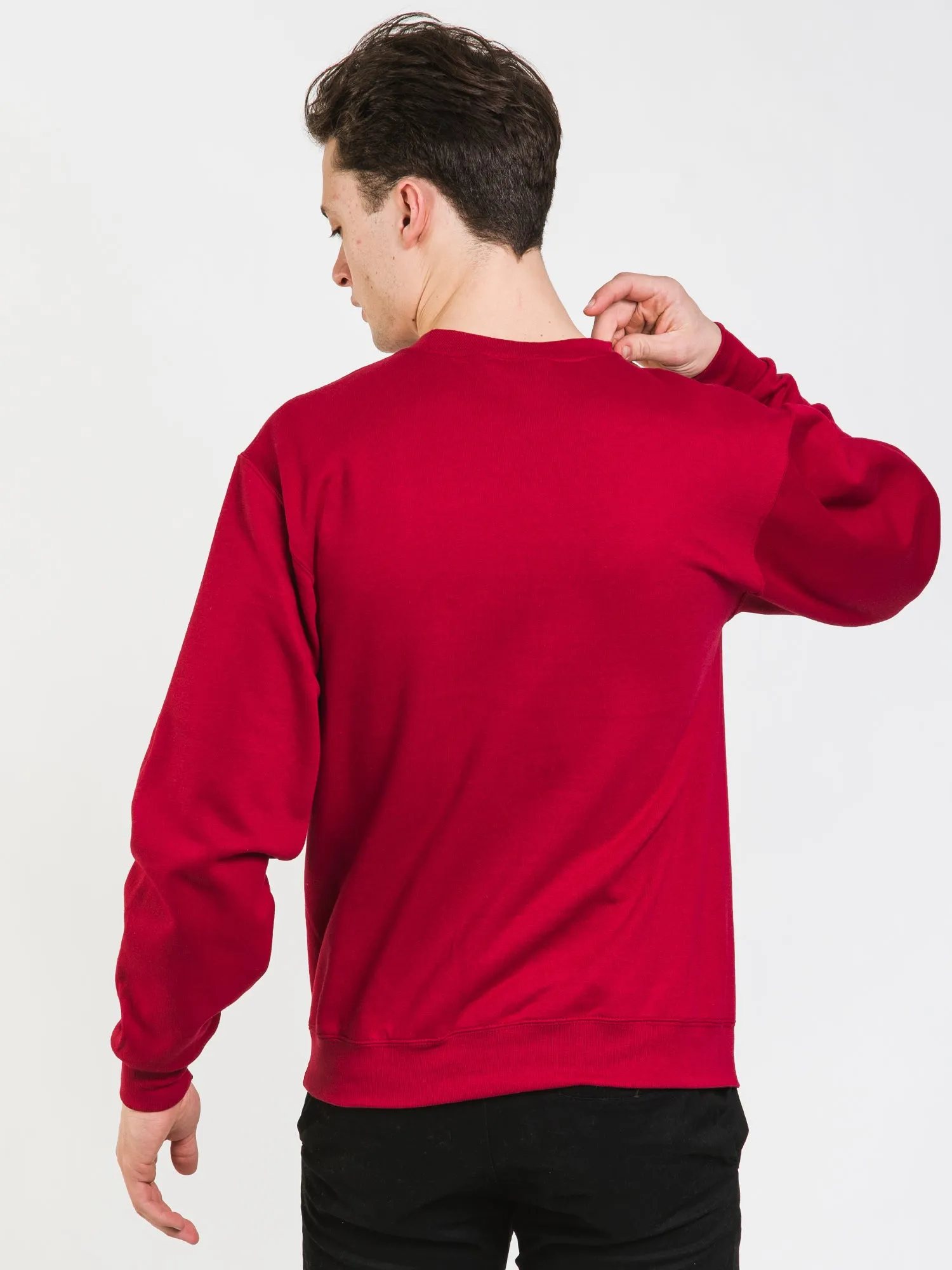 CHAMPION ECO POWERBLEND USC CREWNECK - CLEARANCE