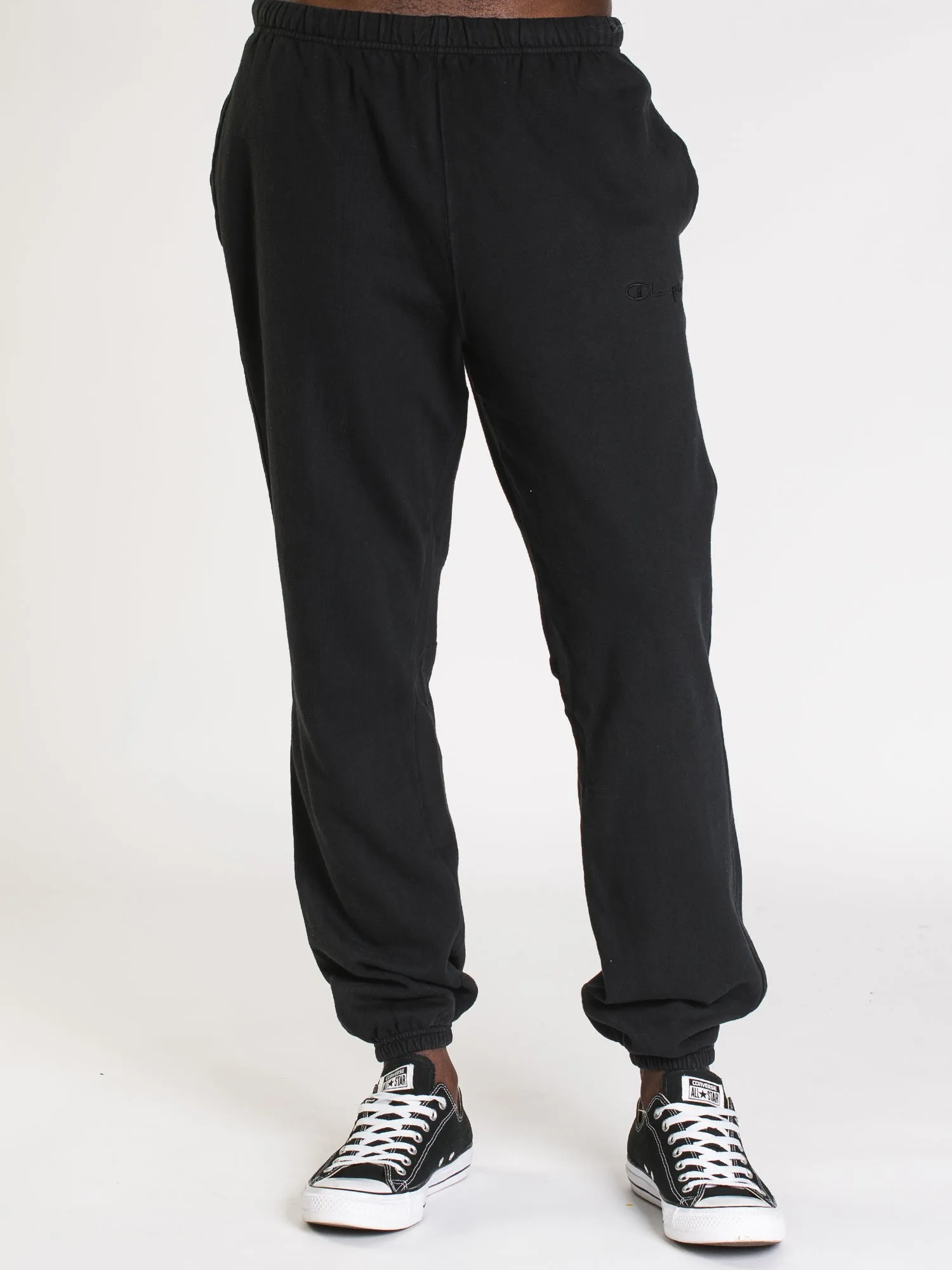 CHAMPION LIGHTWEIGHT FLEECE PANT  - CLEARANCE