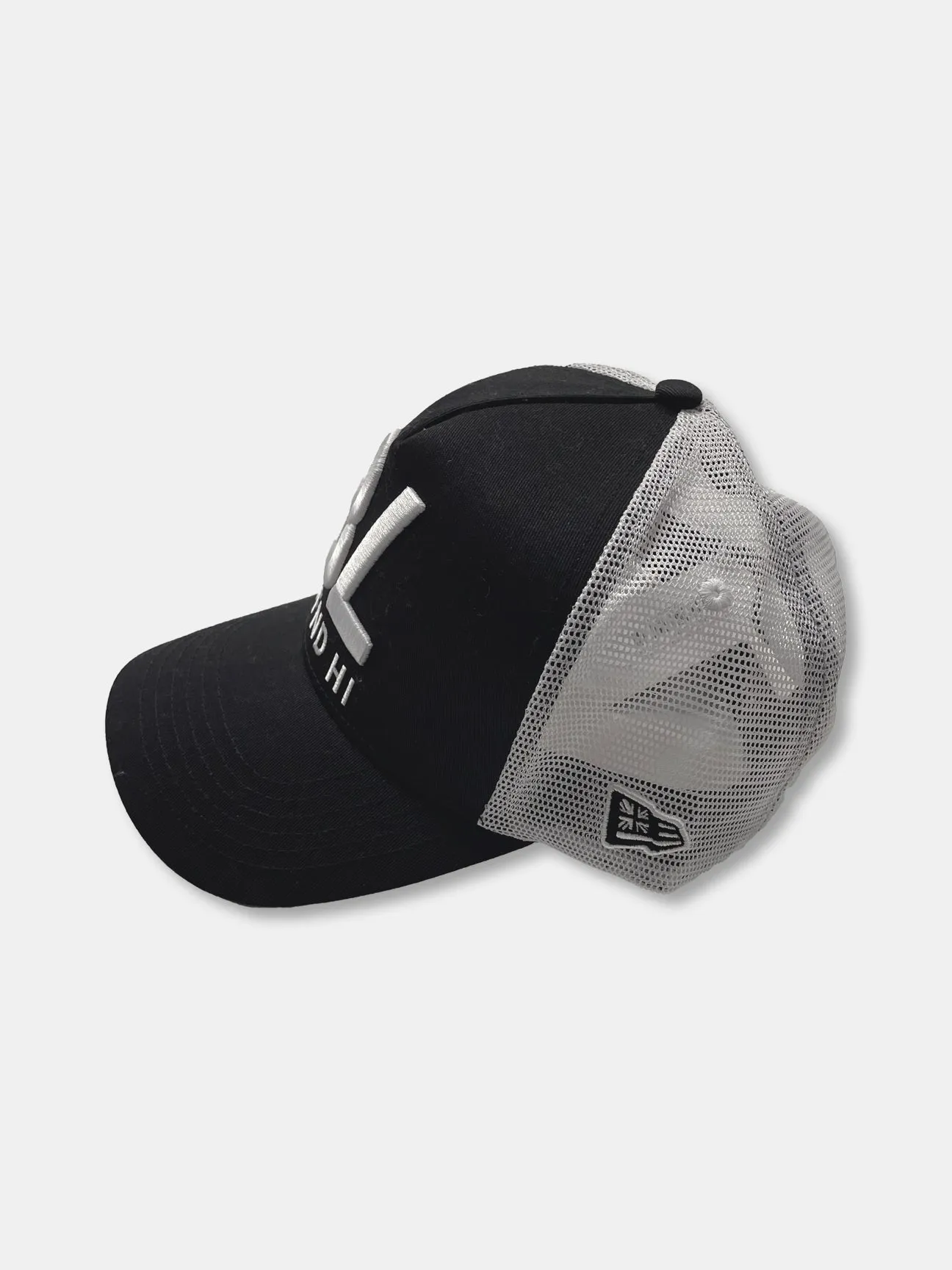 CULTURAL DAMAGE Black Trucker