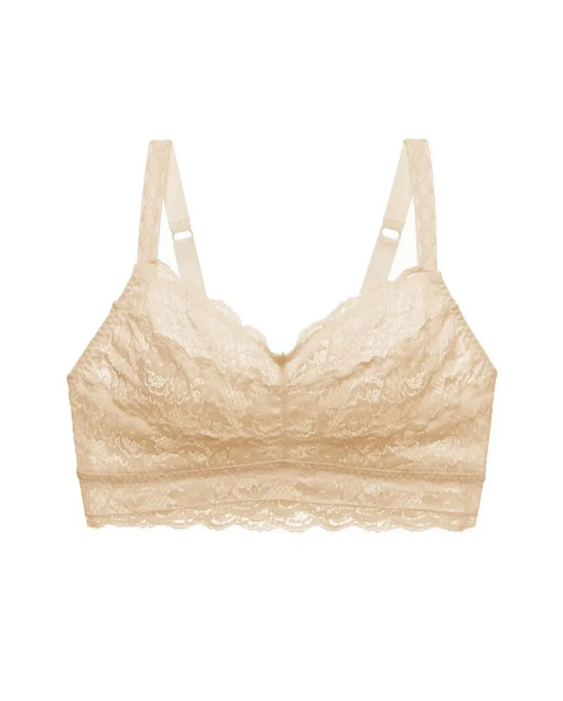 Curvy Sweetie Bralette - Blush *FINAL SALE*