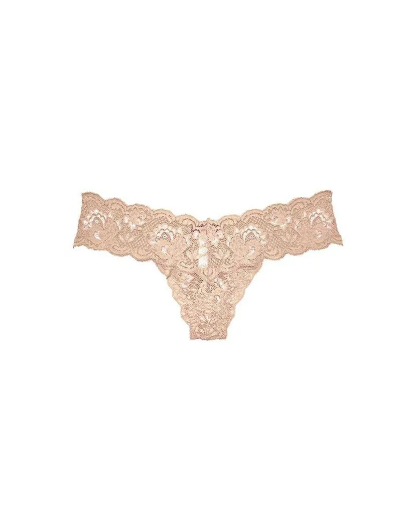 Cutie Thong - Blush *FINAL SALE*