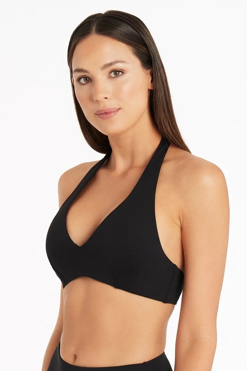 Eco Essentials Multifit Halter Bra