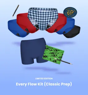 Every Flow Period Kit - Classic Prep