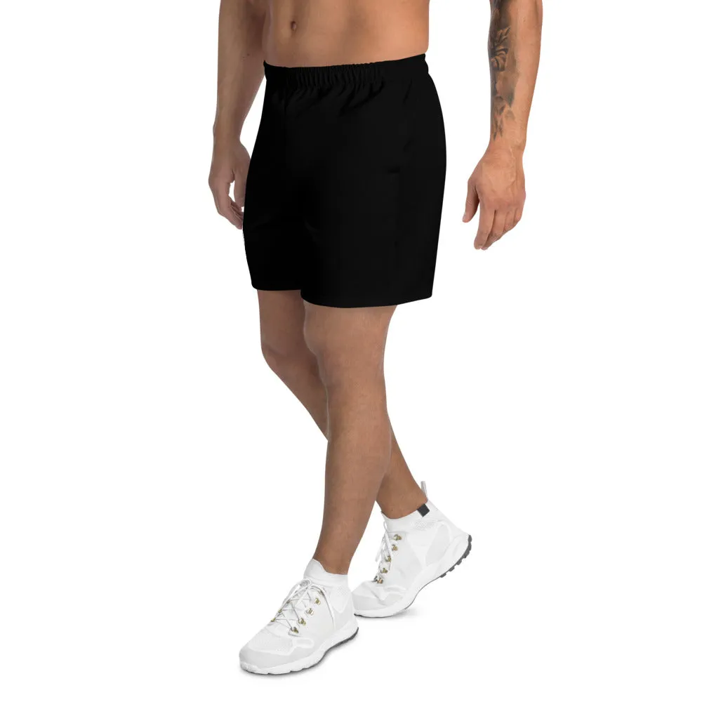 #HaterzStayBack Men's Shorts (Black)