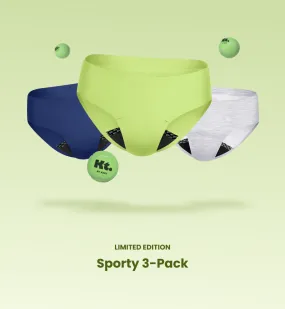 (Kit Item) Back To School UltraThin Night Sky/Limeade/Heather Grey | Bikini