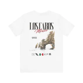 LOS CABOS- Short Sleeve Tee