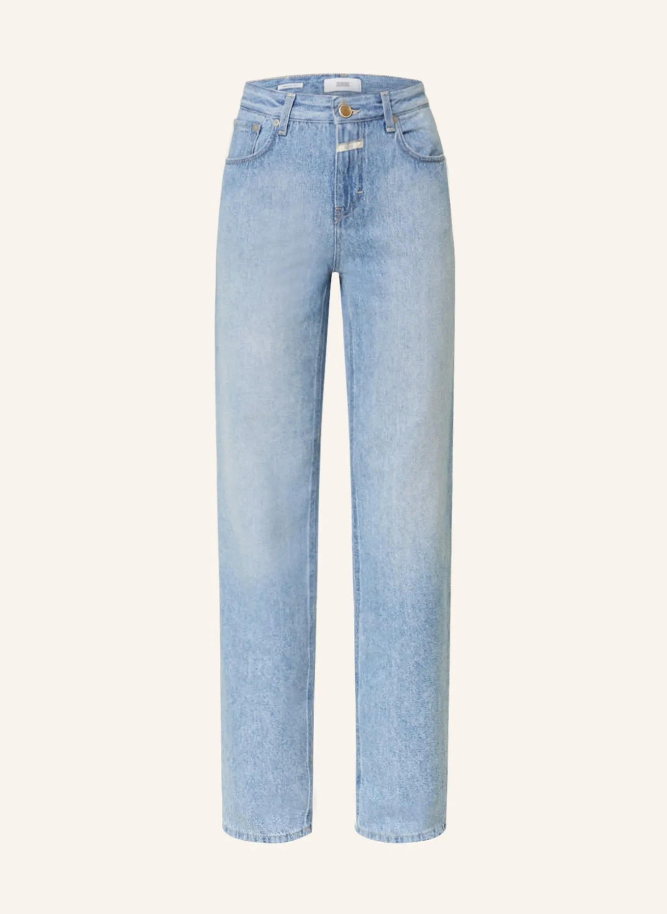 Mid Blue Briston Jeans kom