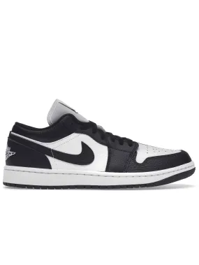 Nike Air Jordan 1 Low SE Homage Split White Black [W]