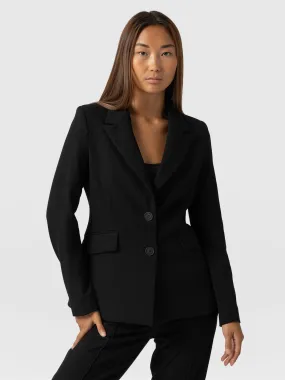 Payton Blazer - Black