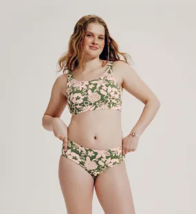 Period Swim Full-Coverage Bikini Bottom