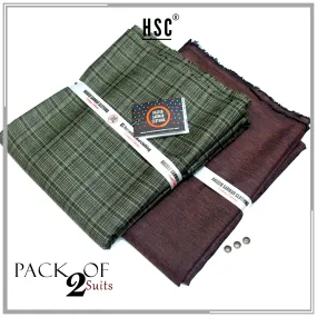 Premium Combo Pack of 2 Suits - PR2