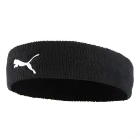 Puma sweatband Ess Core Heandband 053866-01 black