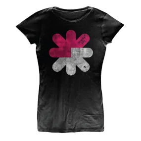 Red Hot Chili Peppers Asterpill Ladies T-shirt