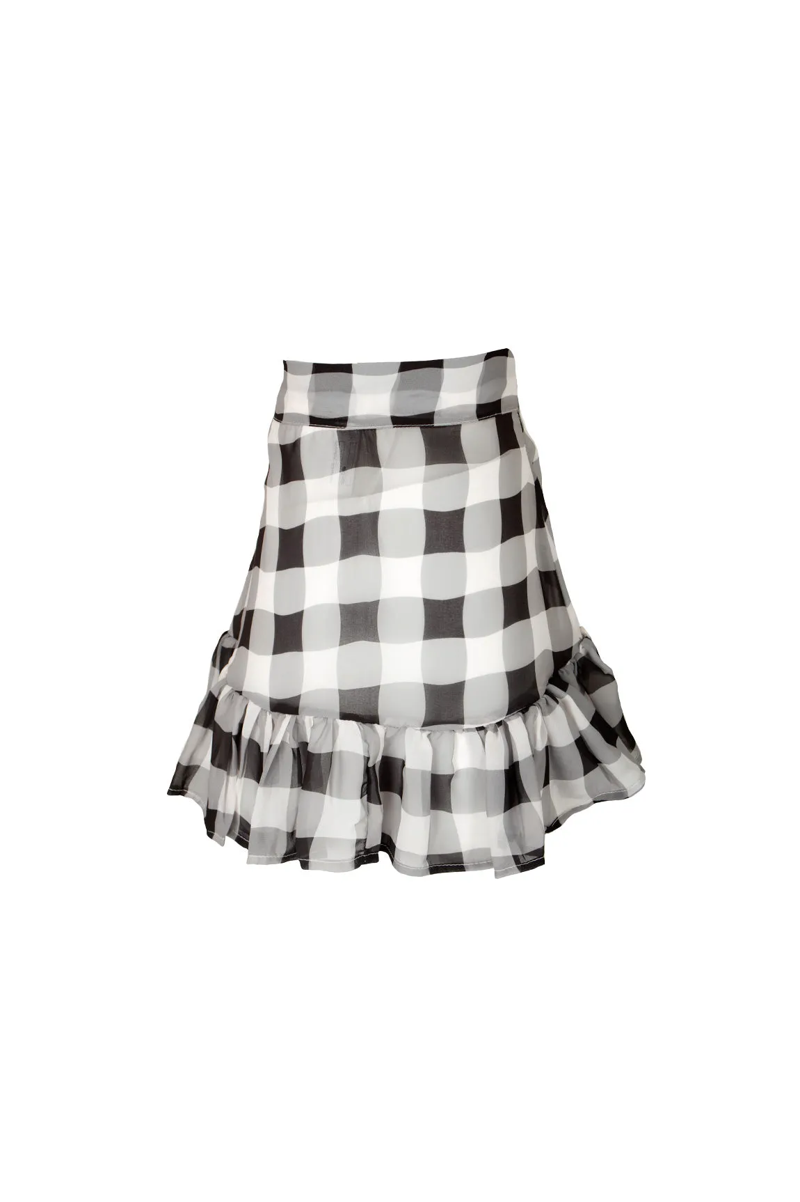 The Mini Retro Skirt