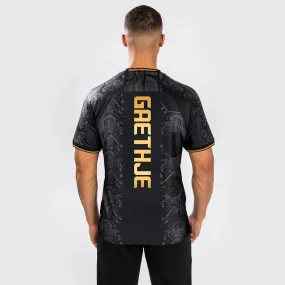 UFC Adrenaline by Venum Fighters Authentic Fight Night Men's Walkout Jersey - Champion - Justin Gaethje